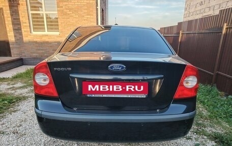 Ford Focus II рестайлинг, 2007 год, 475 000 рублей, 6 фотография