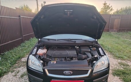 Ford Focus II рестайлинг, 2007 год, 475 000 рублей, 7 фотография