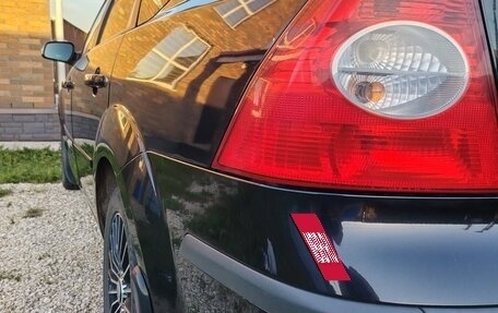 Ford Focus II рестайлинг, 2007 год, 475 000 рублей, 14 фотография