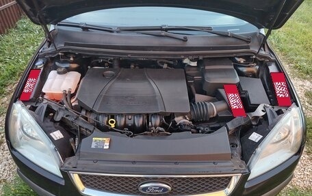 Ford Focus II рестайлинг, 2007 год, 475 000 рублей, 8 фотография