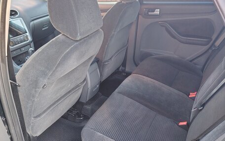 Ford Focus II рестайлинг, 2007 год, 475 000 рублей, 21 фотография