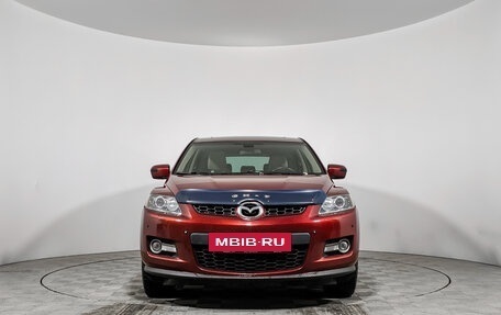 Mazda CX-7 I рестайлинг, 2008 год, 580 000 рублей, 2 фотография