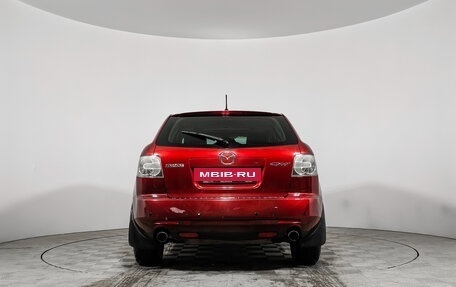 Mazda CX-7 I рестайлинг, 2008 год, 580 000 рублей, 6 фотография