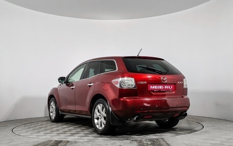 Mazda CX-7 I рестайлинг, 2008 год, 580 000 рублей, 7 фотография