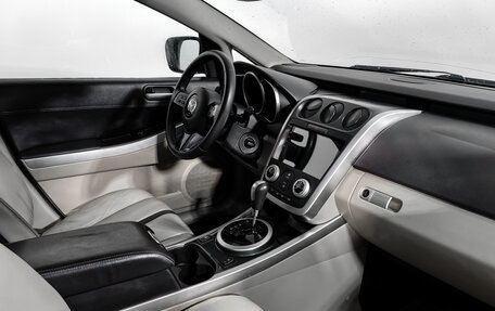 Mazda CX-7 I рестайлинг, 2008 год, 580 000 рублей, 14 фотография