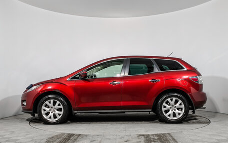 Mazda CX-7 I рестайлинг, 2008 год, 580 000 рублей, 8 фотография