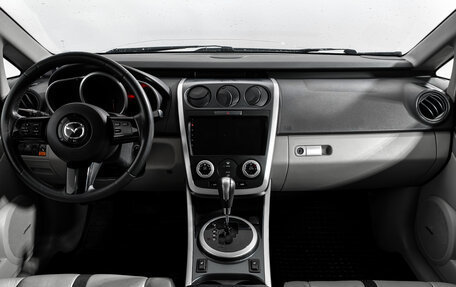 Mazda CX-7 I рестайлинг, 2008 год, 580 000 рублей, 15 фотография