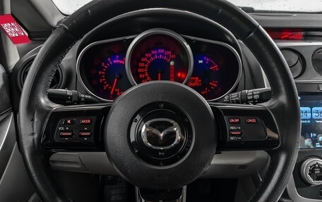 Mazda CX-7 I рестайлинг, 2008 год, 580 000 рублей, 17 фотография