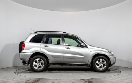 Toyota RAV4, 2001 год, 480 000 рублей, 4 фотография