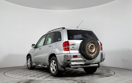 Toyota RAV4, 2001 год, 480 000 рублей, 7 фотография