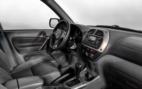 Toyota RAV4, 2001 год, 480 000 рублей, 13 фотография