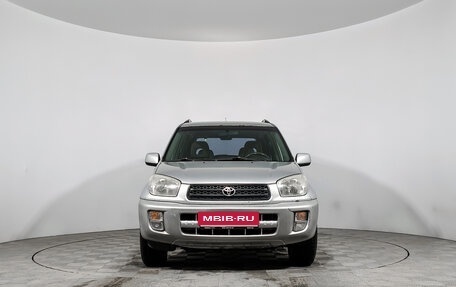 Toyota RAV4, 2001 год, 480 000 рублей, 2 фотография