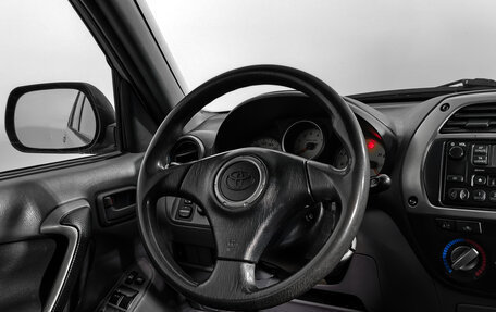 Toyota RAV4, 2001 год, 480 000 рублей, 15 фотография