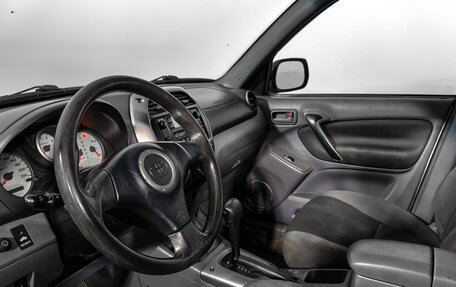 Toyota RAV4, 2001 год, 480 000 рублей, 9 фотография