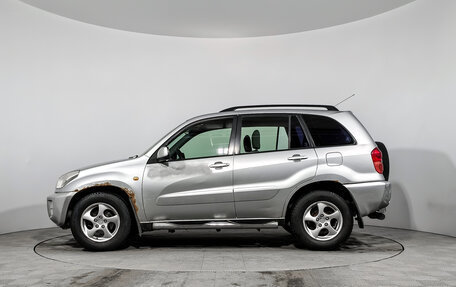 Toyota RAV4, 2001 год, 480 000 рублей, 8 фотография