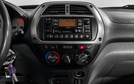 Toyota RAV4, 2001 год, 480 000 рублей, 16 фотография