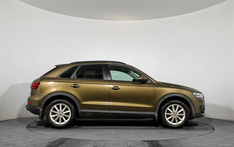 Audi Q3, 2013 год, 1 645 000 рублей, 4 фотография