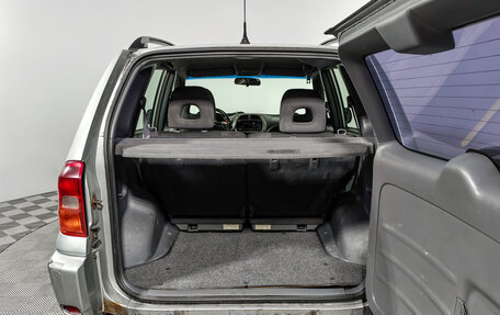 Toyota RAV4, 2001 год, 480 000 рублей, 18 фотография