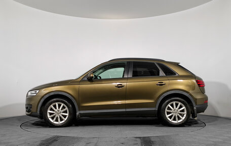 Audi Q3, 2013 год, 1 645 000 рублей, 8 фотография