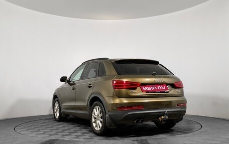 Audi Q3, 2013 год, 1 645 000 рублей, 7 фотография
