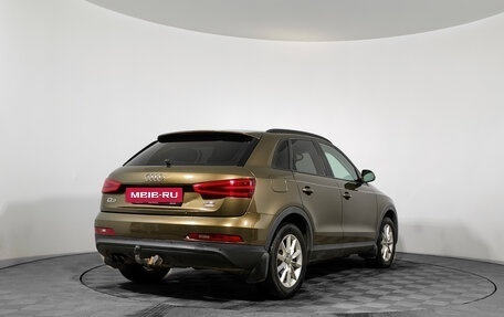 Audi Q3, 2013 год, 1 645 000 рублей, 5 фотография
