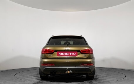Audi Q3, 2013 год, 1 645 000 рублей, 6 фотография