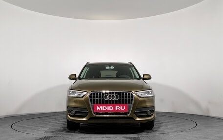 Audi Q3, 2013 год, 1 645 000 рублей, 2 фотография