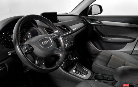 Audi Q3, 2013 год, 1 645 000 рублей, 9 фотография