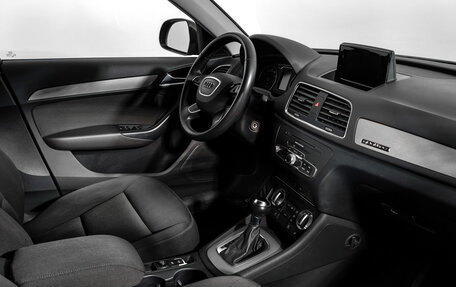 Audi Q3, 2013 год, 1 645 000 рублей, 13 фотография