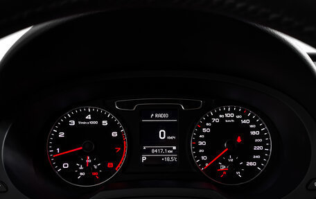 Audi Q3, 2013 год, 1 645 000 рублей, 18 фотография