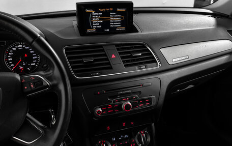 Audi Q3, 2013 год, 1 645 000 рублей, 16 фотография