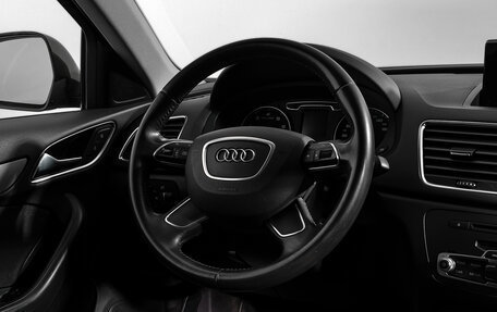 Audi Q3, 2013 год, 1 645 000 рублей, 15 фотография