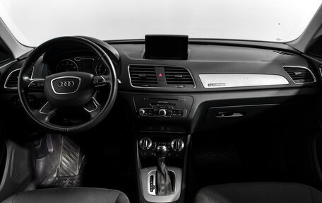 Audi Q3, 2013 год, 1 645 000 рублей, 14 фотография