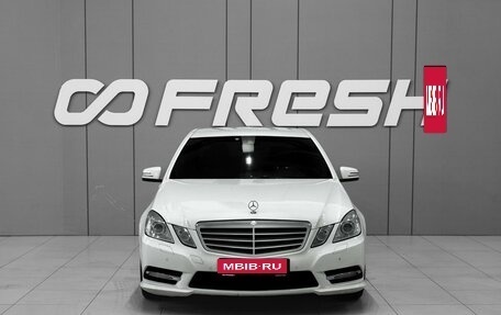 Mercedes-Benz E-Класс, 2013 год, 1 498 000 рублей, 3 фотография