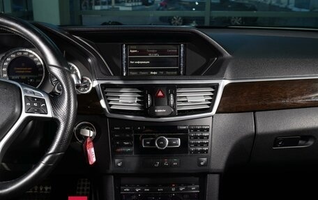 Mercedes-Benz E-Класс, 2013 год, 1 498 000 рублей, 18 фотография