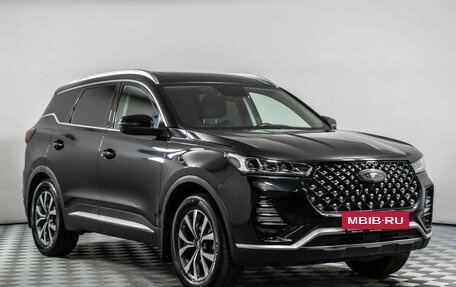 Chery Tiggo 7 Pro, 2022 год, 1 390 000 рублей, 3 фотография