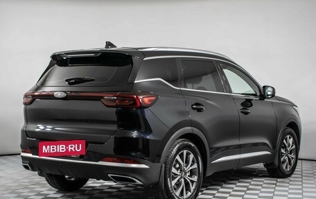 Chery Tiggo 7 Pro, 2022 год, 1 390 000 рублей, 5 фотография