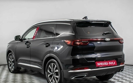 Chery Tiggo 7 Pro, 2022 год, 1 390 000 рублей, 7 фотография