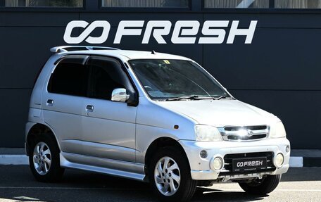 Daihatsu Terios II, 2002 год, 499 000 рублей, 1 фотография