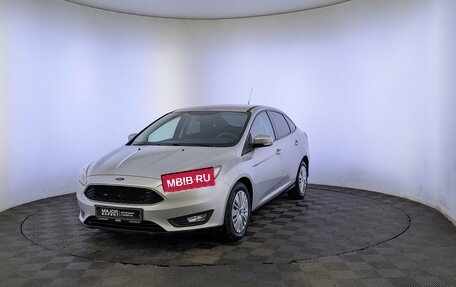 Ford Focus III, 2016 год, 1 170 000 рублей, 1 фотография