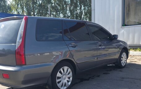 Mitsubishi Lancer IX, 2006 год, 700 000 рублей, 3 фотография