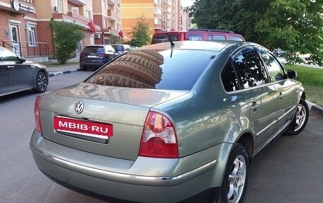 Volkswagen Passat B5+ рестайлинг, 2002 год, 450 000 рублей, 18 фотография
