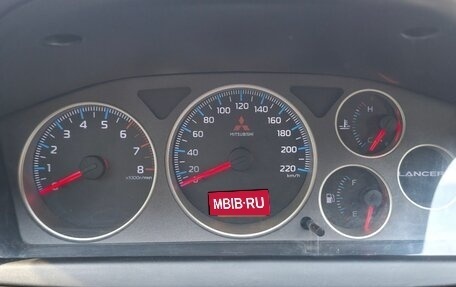 Mitsubishi Lancer IX, 2006 год, 700 000 рублей, 13 фотография