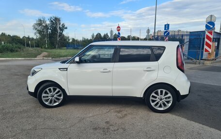 KIA Soul II рестайлинг, 2017 год, 1 250 000 рублей, 6 фотография