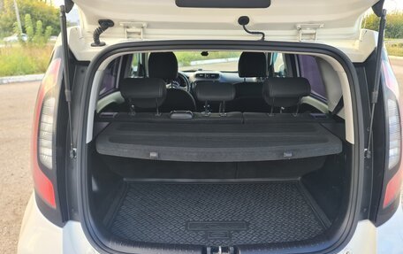 KIA Soul II рестайлинг, 2017 год, 1 250 000 рублей, 15 фотография