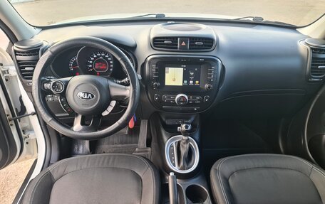 KIA Soul II рестайлинг, 2017 год, 1 250 000 рублей, 11 фотография