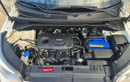 KIA Soul II рестайлинг, 2017 год, 1 250 000 рублей, 14 фотография