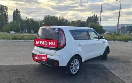 KIA Soul II рестайлинг, 2017 год, 1 250 000 рублей, 3 фотография