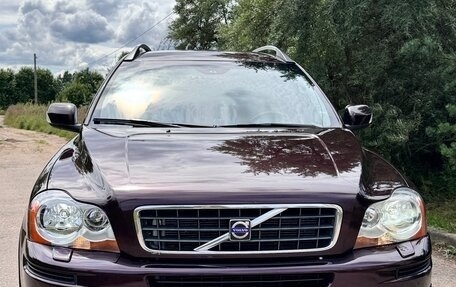 Volvo XC90 II рестайлинг, 2007 год, 1 175 000 рублей, 2 фотография