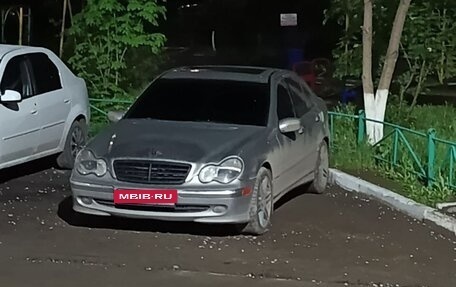 Mercedes-Benz C-Класс, 2003 год, 440 000 рублей, 4 фотография